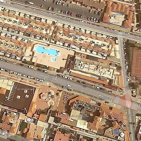 Apartment Casa Macon Silver Cia Pa Ty *