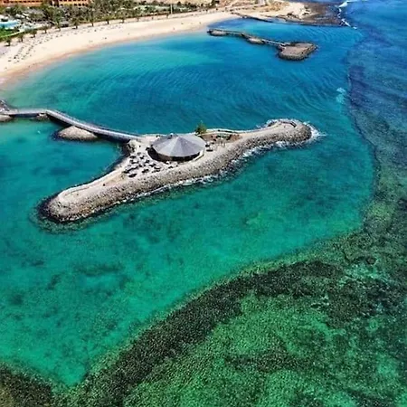 Casa Macon Silver Cia Pa Ty Apartment Caleta De Fuste