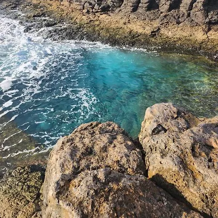 Casa Macon Silver Cia Pa Ty Apartment Caleta De Fuste