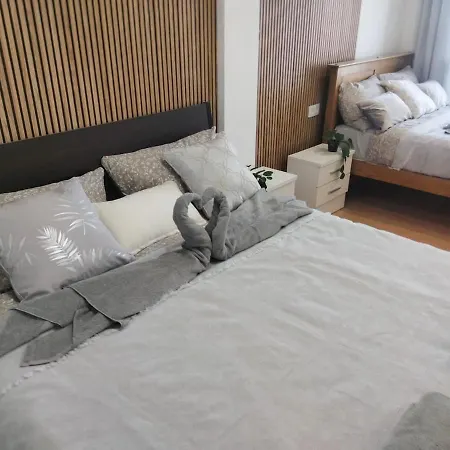 Apartment Casa Macon Silver Cia Pa Ty Caleta De Fuste
