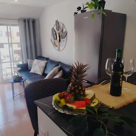 Apartment Casa Macon Silver Cia Pa Ty Caleta De Fuste