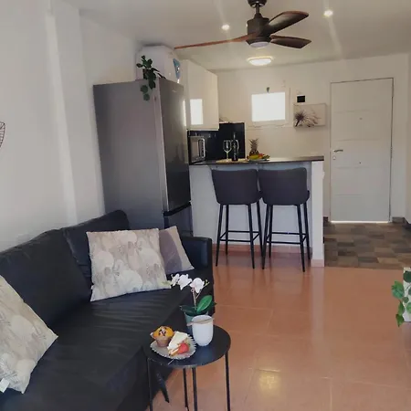 Casa Macon Silver Cia Pa Ty Apartment Caleta De Fuste