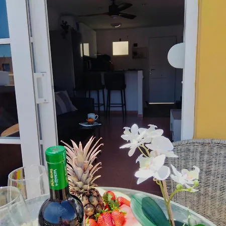 Apartment Casa Macon Silver Cia Pa Ty Caleta De Fuste