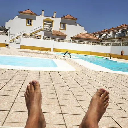 Casa Macon Silver Cia Pa Ty Apartment Caleta De Fuste